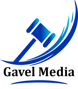 Logo Wave gradient blue